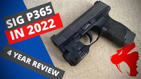 sig sauer p365 review 2022.